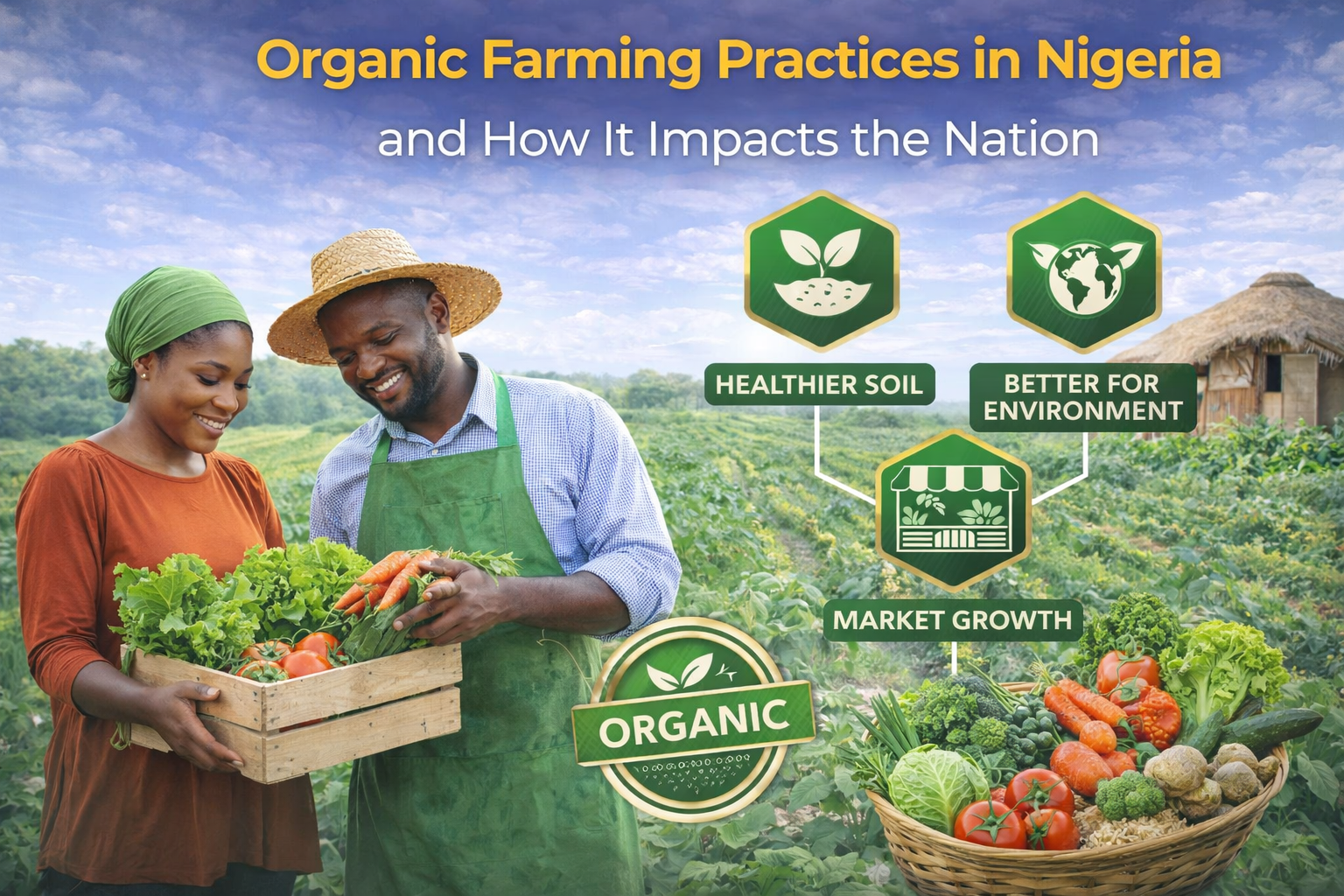 Organic Farming Practices in Nigeria and How It Impacts the Nation