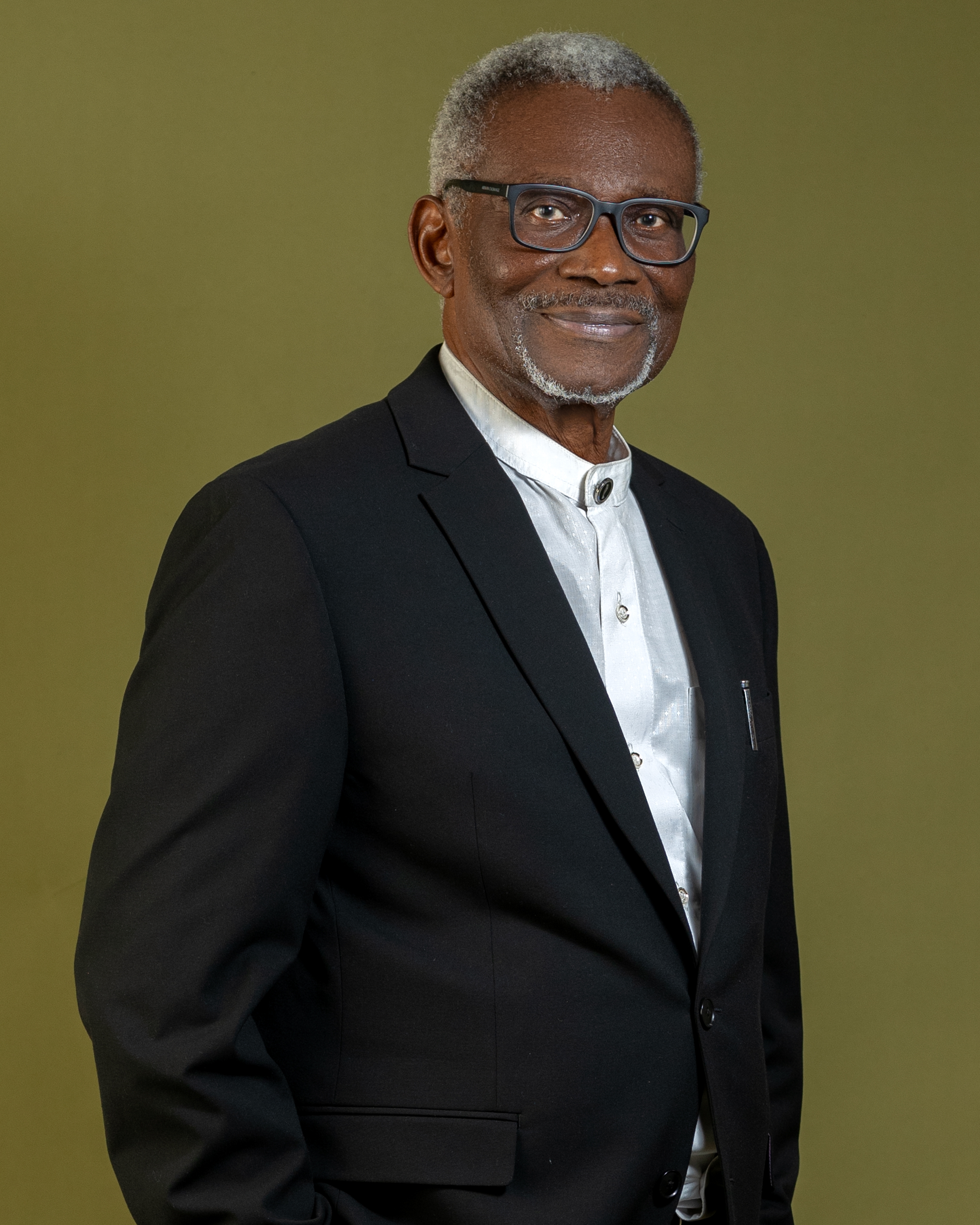 Dr. Umanaette S. Udoh, FCA, CPA, CFE, ACTI