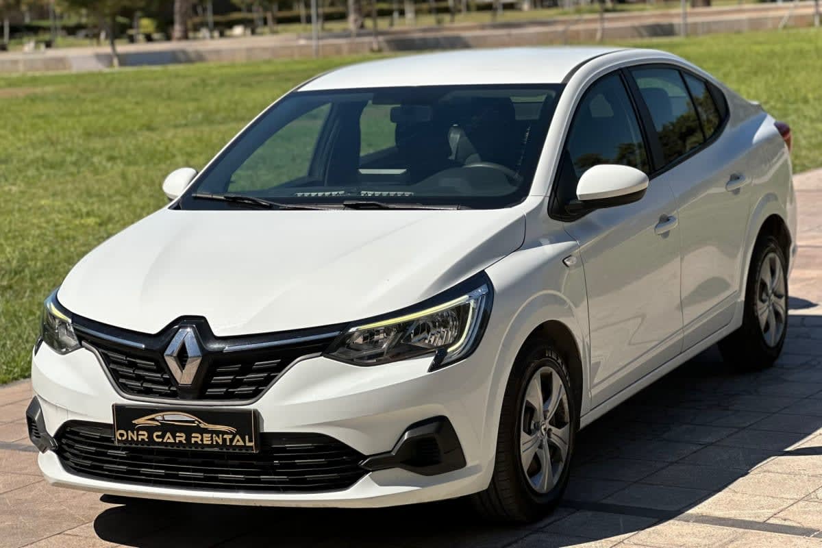 Renault Taliant Benzinli Otomatik (2022) - fotoğraf 1