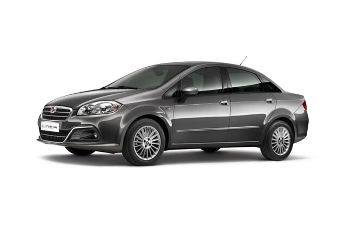 Fiat Linea Dizel Manuel (2017) - fotoğraf 1