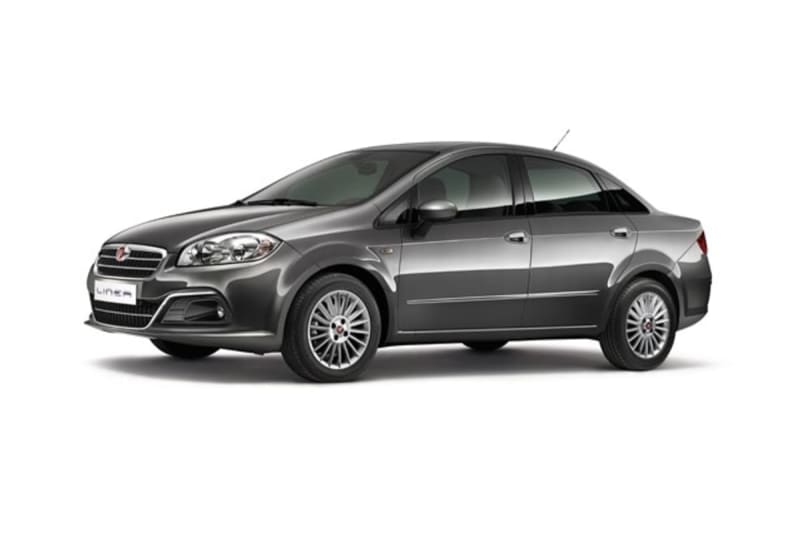 Fiat Linea Dizel Manuel (2017) - Sedan kiralama Antalya
