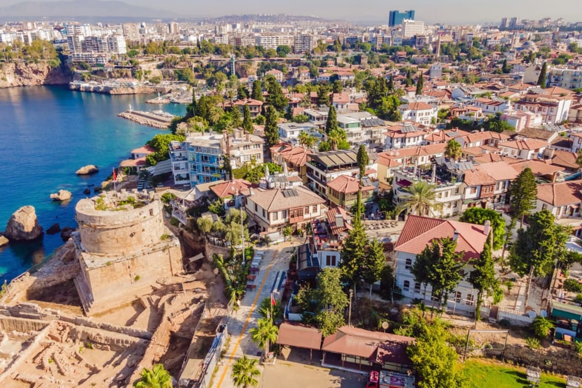 Antalya Havalimanı Araç Kiralama: Adım Adım Rehber