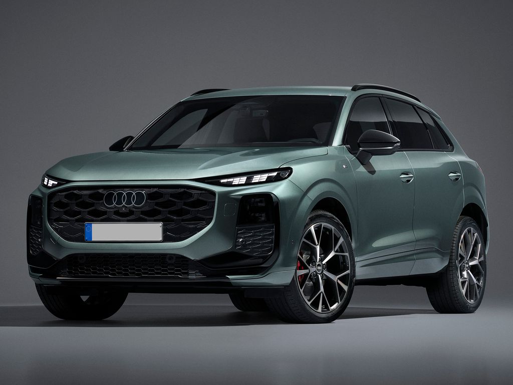 Audi Q3 2024