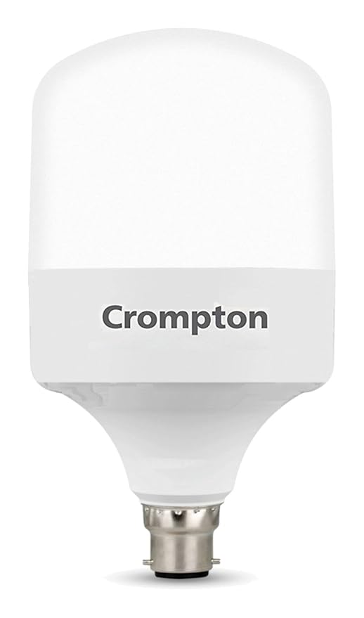 Crompton Pro‑2 30W B22 LED Bulb – Cool Day Light 6500K, Energy‑Efficient (Pack of 1)
