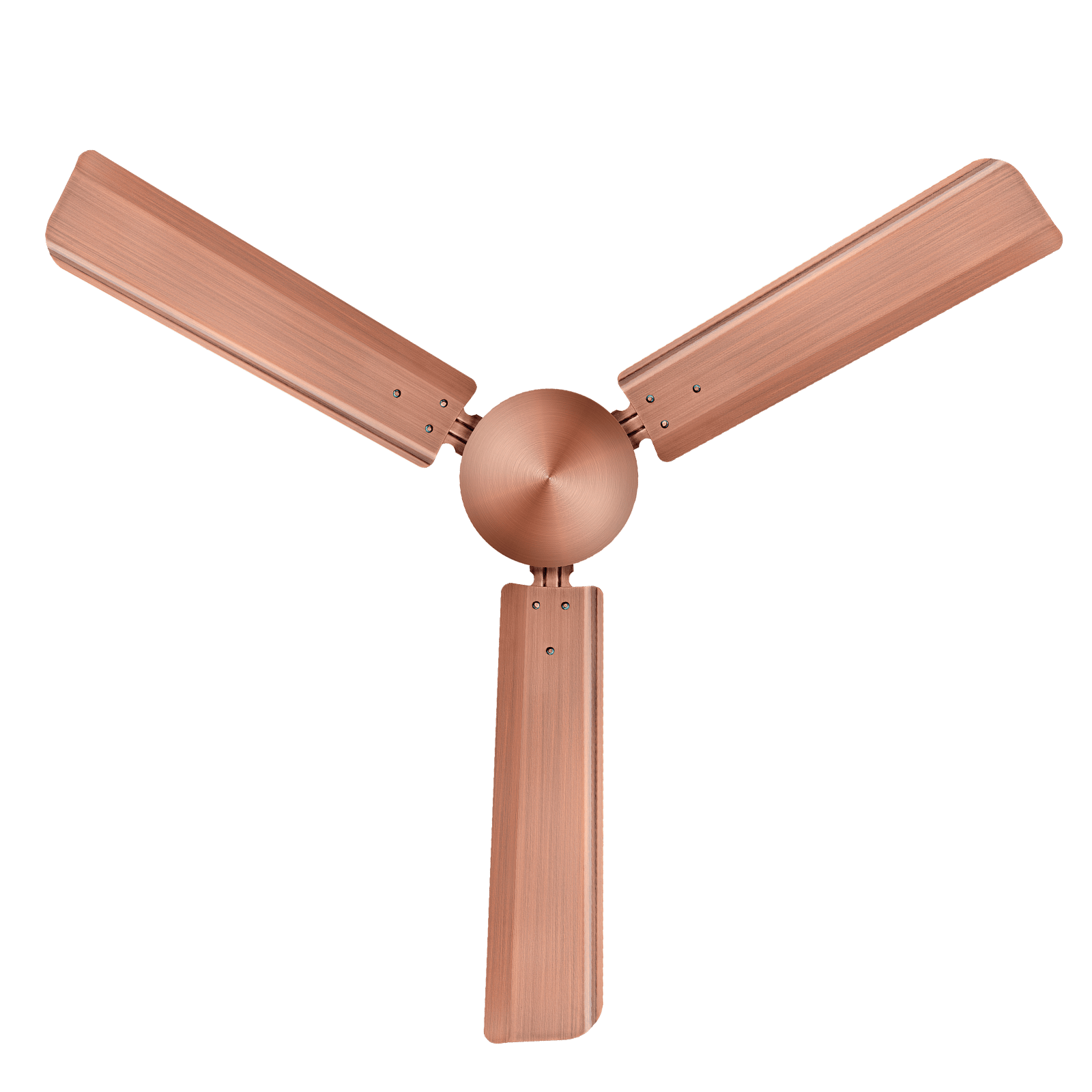 Sujata Arista 1200mm Ceiling Fan – 70W, 350 RPM, 220 CMM, Aluminium Body & Blades, Double Ball Bearings