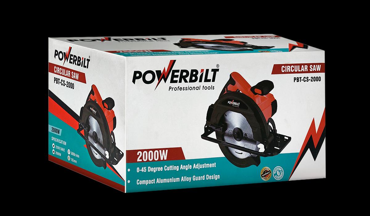 Power Saws & Blades