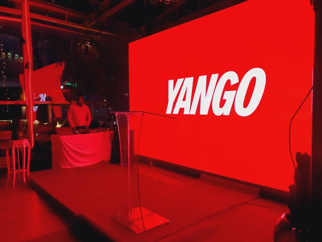 Yango - Maxima