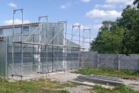 Леса строительные jM63