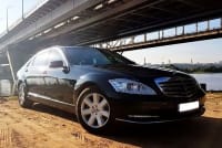 342 Mercedes-Benz W221 S600 GUARD B6/B7, броньований 29xJ