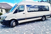 306 Мікроавтобус Mercedes-Benz Sprinter на весілля lWqn