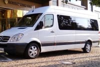 312 Мікроавтобус Mercedes-Benz Sprinter на весілля l197