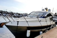 Яхта Galeon 390 HTC 27w7