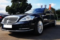 343 Mercedes-Benz W221 S600 2012 GUARD B6/B7, броньований 2p7Z