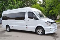 313 Мікроавтобус Mercedes-Benz Sprinter на весілля 2eww