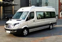296 Мікроавтобус Mercedes-Benz Sprinter на 12 місць для весілля lbR5