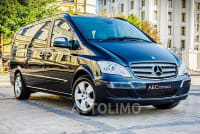 285 Мікроавтобус Mercedes-Benz Viano без водія 2NvP