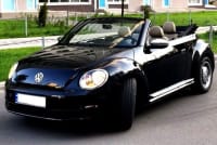 391 Кабріолет Volkswagen Beetle без водія lZwA