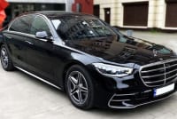 176 Mercedes-Benz W223 S-Class 400d без водія 2Wo6