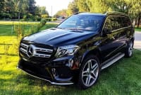 361 Позашляховик Mercedes-Benz GLS 350d AMG 2017 року без водія jm0z