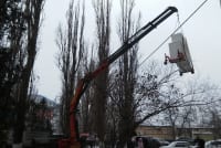 Услуги автокрана до 50 тонн. jweN