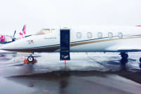 BOMBARDIER LEARJET 60 XR приватний літак ladp