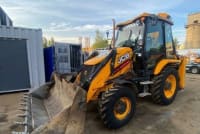Послуги Екскаватора-навантажувача JCB 3CX 2wYN