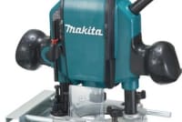 Фрезер ручной Makita высота хода 35мм, вес 2,7кг j5qN