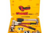 Ручной аксиальный пресс для труб ДИАМЕТРОМ 16/ 20 / 25 / 32 мм OmNv