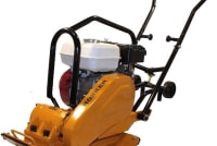 Виброплита HONKER 68кг, сила удара 1,2 тонны vPEk