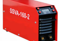 Инверторный сварочный аппарат SSVA-160-2, 250А, 10кг Qx7d