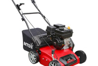 Аэратор для газона бензиновый MTD, рабочая глубина 0 -15 мм, 33кг eRWV