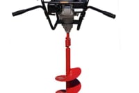 Ямобур, мотобур Y173-KOHLER 350мм, 28кг AOAB