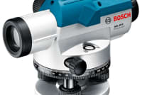 Нивелир оптический Bosch GOL 26D, Точность нивелирования +/- 1,6мм Увеличение 26Х aZbX