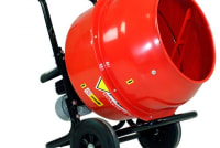 Бетономешалка FORTE EW7150, 150л nnbW