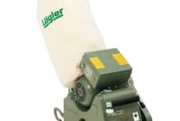 Паркетошлифовальная машина Lagler Hummel ширина обработки 200мм 2WEr