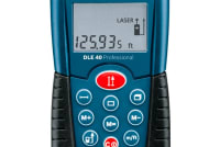 Дальномер лазерный Bosch DLE 40, Диапазон 40м, Точность: +-мм/м 1.5 ZKBZ