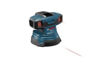 Построитель плоскостей GSL 2 Professional диапазон 10м, ТОЧНОСТЬ ± 0,1 ММ/М DZd5