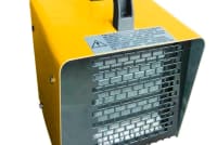 Электрический нагреватель 2кВт, 2,6кг 29wV