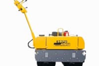 Вибрационный каток 700кг, сила уплотнения 2,4 тонны Rmk4