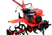 Бензиновый мотоблок FORTE Ширина культивирования до 800, глубина до 220мм nAJB