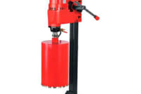 Установка алмазного сверления от 100 до 300мм z5WD