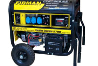 Бензиновый генератор FIRMAN 5,5 кВт, 105кг mdgz