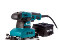 Виброшлифовальная машина Makita Рабочая поверхность	93 x 185 мм j817