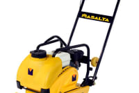 Виброплита Masalta 90кг, сила удара 1,5 тонны 7E4m