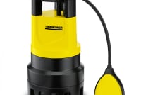 Дренажный насос для грязной воды Karcher SDP 5000 83л/мин, макс. глубина 7м 01oB