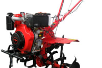 Мотоблок, культиватор FORTE Ширина обработки до 1050 мм Глубина до 300 мм Bnx9