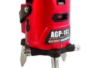 Нивелир лазерный AGP 195 Дальность 25м, точность ±1мм/7м EVdd