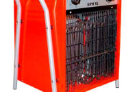 Электрический обогреватель Grunhelm 15кВт, 17кг lrVB