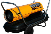 Дизельный обогреватель MASTER B 100 CED 29кВт, 27кг lkNO