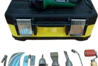 Фен для пайки ПВХ и линолеума до 650 С, 1,3кг 9zXD